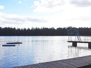 Vakantiehuis Backaryd Buitenaudio-opname 7