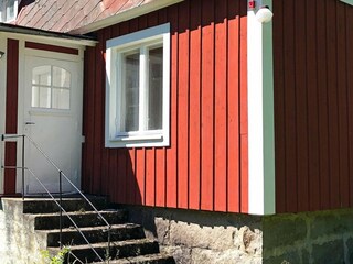 Ferienhaus Backaryd Außenaufnahme 3