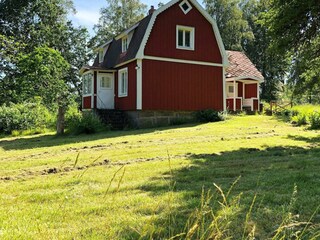 Ferienhaus Backaryd Außenaufnahme 5