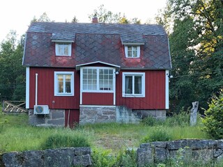 Ferienhaus Backaryd Außenaufnahme 6