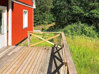 Ferienhaus Backaryd Außenaufnahme 7