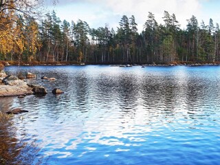 Vakantiehuis Backaryd Buitenaudio-opname 6