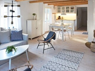 Maison de vacances Backaryd  18