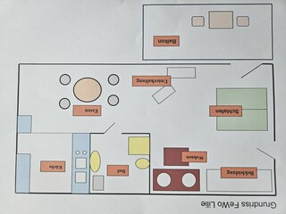 Apartamento de vacaciones Pleisweiler-Oberhofen Plano de planta 43