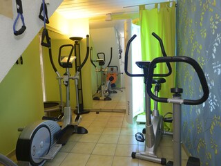 Apartamento de vacaciones Pleisweiler-Oberhofen Características 30