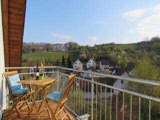 Apartamento de vacaciones Pleisweiler-Oberhofen Grabación al aire libre 8