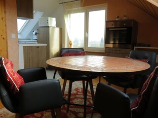 Apartamento de vacaciones Pleisweiler-Oberhofen Grabación al aire libre 12