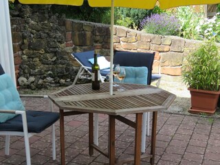 Apartamento de vacaciones Pleisweiler-Oberhofen Grabación al aire libre 22