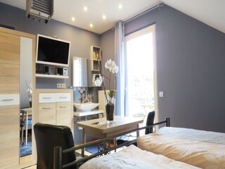 Appartement de vacances Pleisweiler-Oberhofen Enregistrement extérieur 24