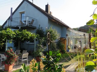 Apartamento de vacaciones Pleisweiler-Oberhofen Características 31