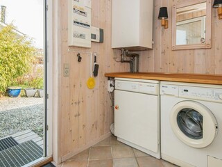 Casa de vacaciones Hejlsminde  17