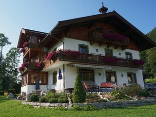 Sommer am Hintersee