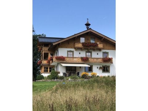 Holiday apartment Feichtenstein - Haus Hirschpoint