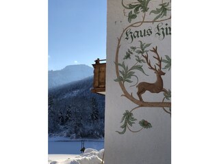 Haus Hirschpoint Winter