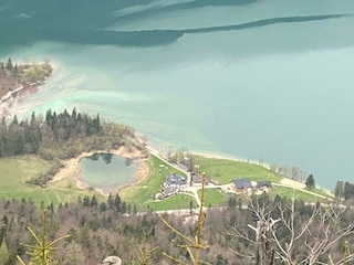 Hirschpoint von OBEN