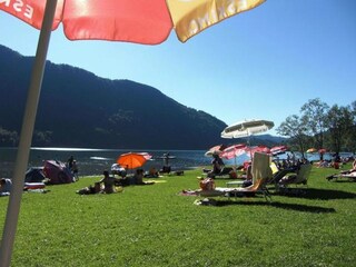 Appartamento per vacanze Faistenau Registrazione all'aperto 5