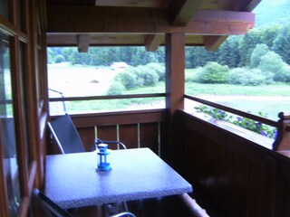 Appartamento per vacanze Faistenau Registrazione all'aperto 8