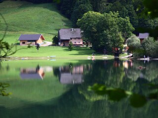 Spaziergang um den See