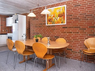 Holiday house Harboøre  6