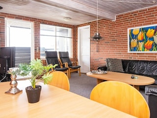 Vakantiehuis Harboøre  12