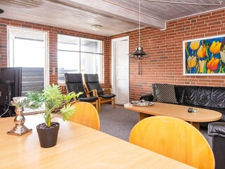 Vakantiehuis Harboøre  22