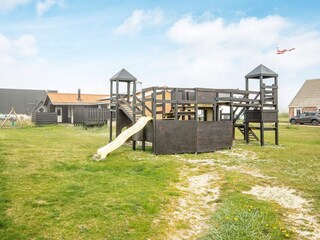 Holiday house Harboøre  10