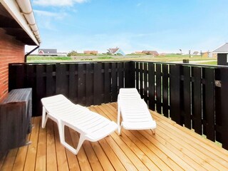 Maison de vacances Harboøre Enregistrement extérieur 4