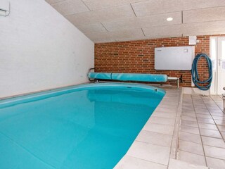 Casa de vacaciones Harboøre  26