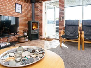 Casa de vacaciones Harboøre  17