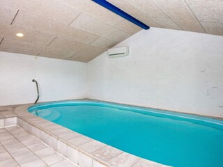 Holiday house Harboøre  14