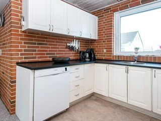 Holiday house Harboøre  18