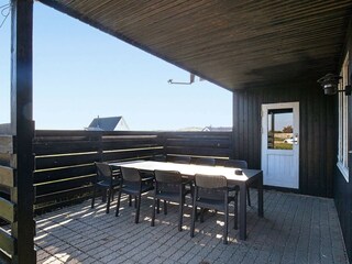 Ferienhaus Harboøre Außenaufnahme 4