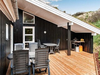 Casa de vacaciones Blokhus Grabación al aire libre 3