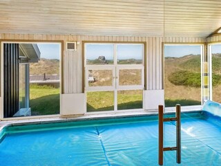 Casa de vacaciones Blokhus  14