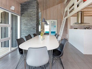 Maison de vacances Blokhus  17