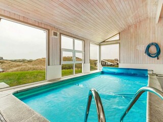 Holiday house Blokhus  19