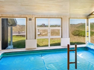 Maison de vacances Blokhus  14