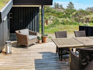 Casa de vacaciones Saltum Grabación al aire libre 4