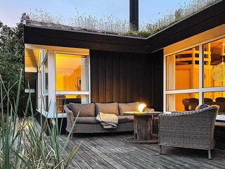 Casa de vacaciones Saltum Grabación al aire libre 2