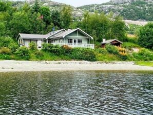 Maison de vacances pour 8 a jørpeland - Poing - image1