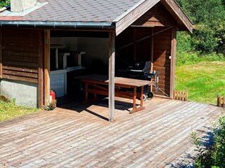 Holiday house Fister Outdoor Recording 2