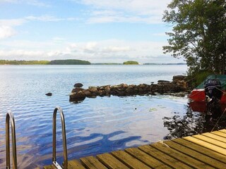 Vakantiehuis Schweden Buitenaudio-opname 2