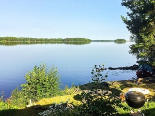 Vakantiehuis Schweden Buitenaudio-opname 3