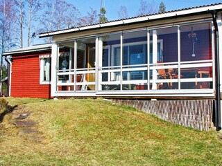 Maison de vacances Schweden Enregistrement extérieur 5