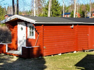 Vakantiehuis Schweden Buitenaudio-opname 5