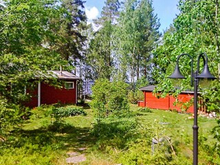 Maison de vacances Schweden Enregistrement extérieur 11