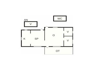 Maison de vacances Schweden Plan d'étage 25