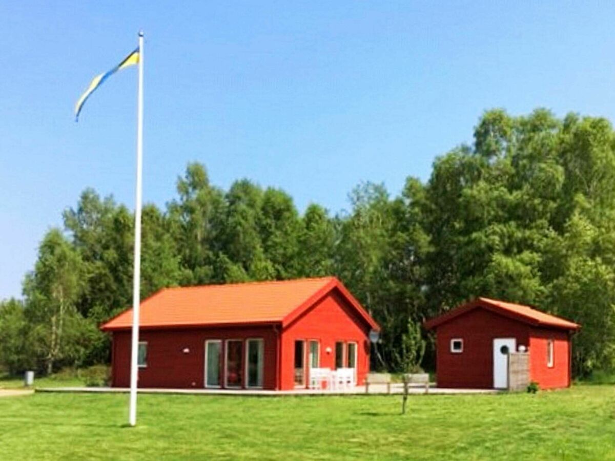 Casa de vacaciones Degeberga Grabación al aire libre 1