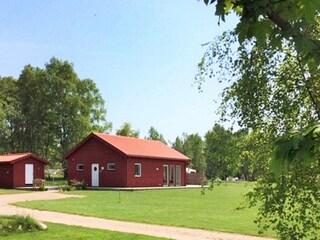 Casa de vacaciones Degeberga Grabación al aire libre 3