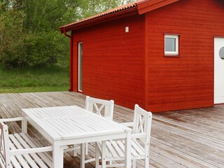 Casa de vacaciones Degeberga Grabación al aire libre 4